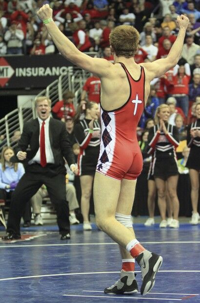 Iowa state wrestling finals